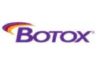 A botox logo is shown in this picture.